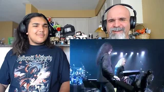 Nightwish - Shudder Before The Beautiful (Live Wembley Arena) [Reaction/Review]