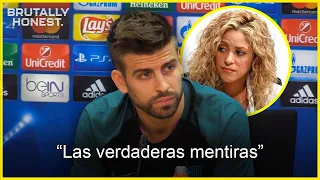 Brutalmente Honesto: Gerard Piqué revela la VERDAD sobre la ruptura con Shakira