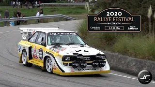 Rallye Festival Hoznayo 2020 [2021] | Big Show & Crash & Mistakes