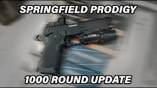 Springfield Prodigy 1000 Round Update