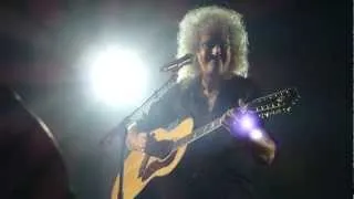 Queen & Adam Lambert - The Show Must Go On