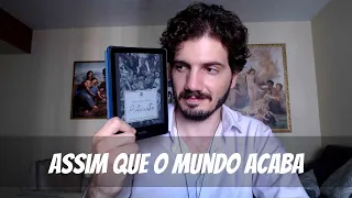 BREVE HISTÓRIA SOBRE O ANTICRISTO de Vladimir Soloviev é a profecia do nosso tempo! (Resenha #7)