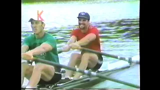 1984 Olympic medalist crews - 2X, 8, 4-