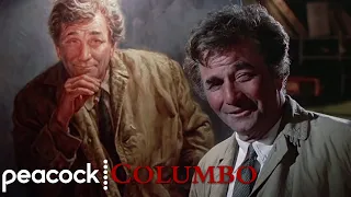 A Portrait of a Lieutenant | Columbo