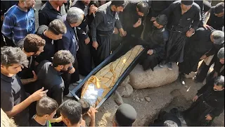 Funeral for a nomadic man (part 1): nomadic and village life in Iran
