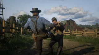 Red Dead Redemption 2 - Глава II, Лилли Милле