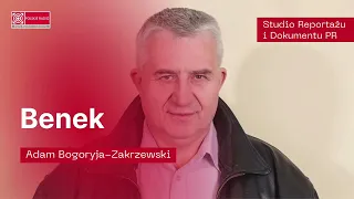 "Benek" - reportaż Adama Bogoryja-Zakrzewskiego o Dariuszu Lorantym, negocjatorze policyjnym