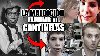 Los dejo en la ruina! ‘Cantinflas’ hizo reír al mundo pero causo lagrimas a sus futuras generaciones