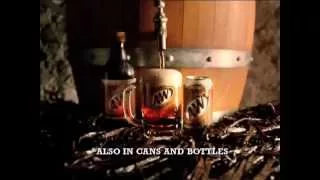 A&W Root Beer commercial