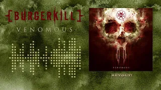 Burgerkill -  Only The Strong (Official Audio & Lyric)