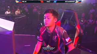 AK VS BlindGhost - Pools - Rev Major 2019 - TWT Masters in Philippines