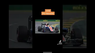 Worst F1 Driver From Every Season 2021-2012