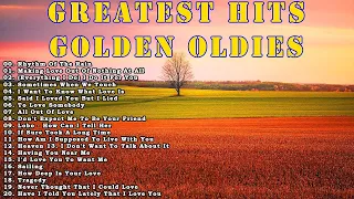 Neil Diamond, Daniel Boonie, Bonnie Tyler, BeeGees, The Cascades - Greatest Hits Golden Oldies