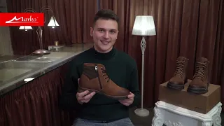 Мужская обувь "Марко" - обзор коллекции "Зима 2022/2023"