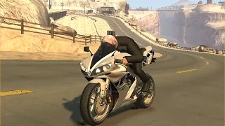 GTAIV  Yamaha R1   [STOPPIE FIX]