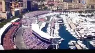 Monaco F1 Splendour Highlights 2013