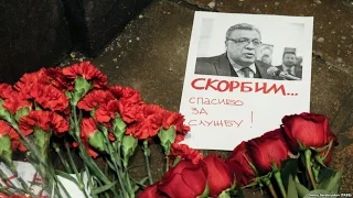 Российский посол убит в Турции / Грузовик въехал в толпу в Берлине