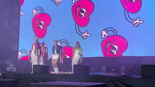 Steps- Loves got a hold on my heart @ Brighton Pride 6th Aug 2023