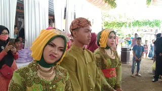 TRADISI NIKAHAN ADAT JAWA// AFRI & TAUFIK, CILACAP 03-03-2021