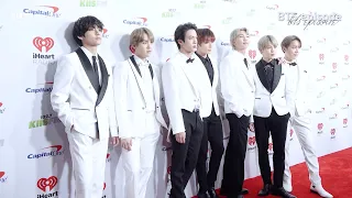 [EPISODE] BTS (방탄소년단) @ 2019 iHR Jingle Ball