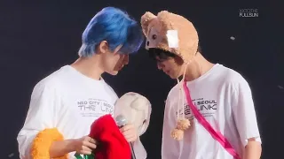 MARKHYUCK BEING JEALOUS TIKTOK COMPILATION