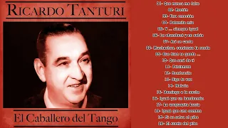 Ricardo Tanturi con Enrique Campos- 20 Tangos De Antaño - CD Completo