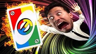 THE CARD OF INFINITE SKIPS | UNO