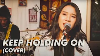 Keep Holding On - Avril Lavigne (Cover by Joanna Andrea)