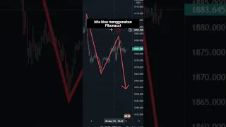 CARA CEPAT DAN GAMPANG MENGGUNAKAN INDIKATOR FIBONACCI