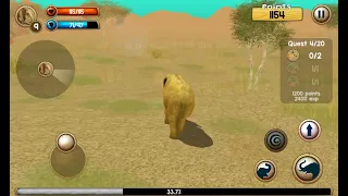 Wild Elephant Simulator 3D