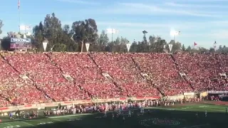 Rose Bowl Stadium Section 16 view from your seat