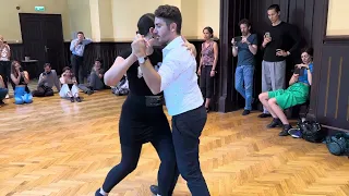 Harris Natasha workshop (spicy tango, double time cadence) Quiero Verte 2023