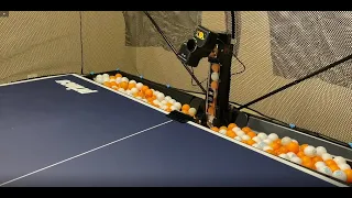 Ping Pong Robot JT-A