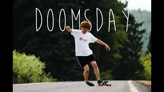 Doomsday | Jin Cha Longboard Dancing