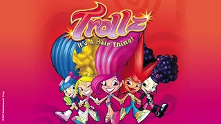 Valli Girls - It's A Hair Thing - From Trollz