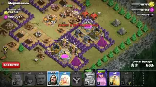 Clash of Clans Single Player   MegaMansion