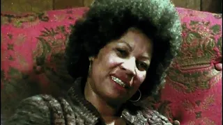 A Day with Toni Morrison (1978) Interview + Reading