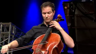 Stephan Braun Jazz-cello: Rococo Improvisation (Tchaikovsky)