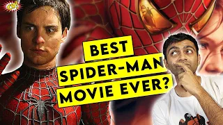 This is The Best Spider-Man Movie Ever || ComicVerse