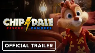 Chip 'n Dale: Rescue Rangers - Official Waiting Trailer (2022) John Mulaney, Andy Samberg