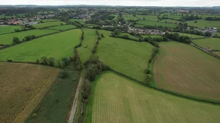 Beyond Midsomer Nortons Railway progress