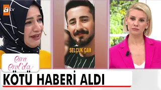 Derya: Kocamı çok seviyorum ne olur barışalım! - Esra Erol'da 3 Şubat 2023