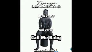 Iyanya x Dai Verse - Call Me Baby | freebeat instrumental hook afrobeat afro pop free beat #foryou