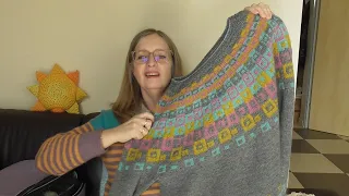 knitandshine109: Trotz einiger Hindernisse: Hier ein neuer Strickpodcast!