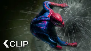 The Lizard Lurks in the Sewer Scene - The Amazing Spider-Man (2012)