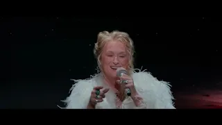 MAMMA MIA 2 SUPER TROUPER SONG SCENE CHER MERYL STREEP