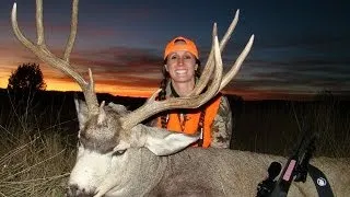 Melissa Bachman- Mule Deer Madness- Winchester Deadly Passion Season 1