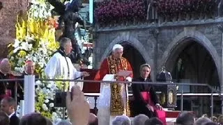 Papst Benedict XVI in Munich 2006 - Pope Benedict XVI-