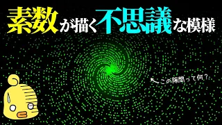 素数が描く美しい螺旋～数学の難問