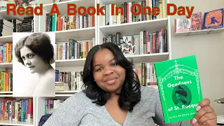 Read A Book In One Day: The Goodness of St. Rocque by Alice Dunbar Nelson | Lex Reads